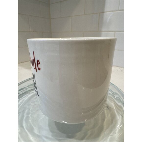 Opalhouse Target 12oz Sentiment Mug Stoneware Cat Lover EUC - Picture 2 of 7